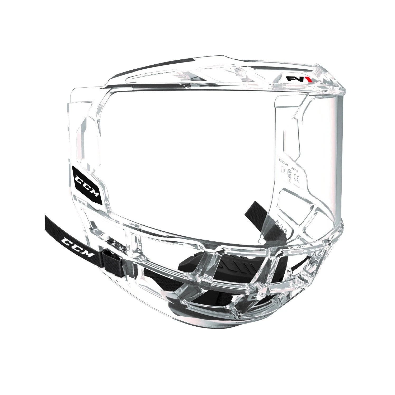 CCM FV1 Full Face Visor 1 CCM FV1 Full Face Visor