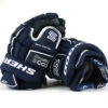 Sherwood Code TMP Pro - Senior Hockey Glove (Navy)