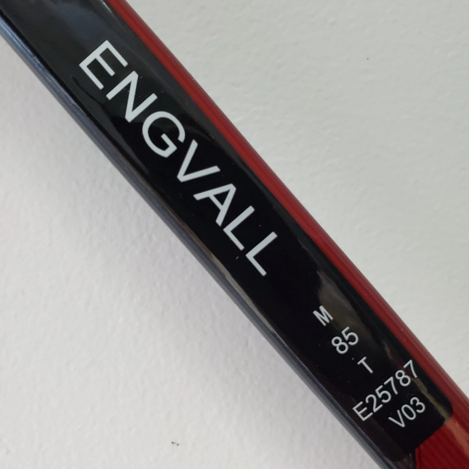 Pierre Engvall Pro Stock - CCM Jetspeed FT2 (NHL) 2 Pierre Engvall Pro Stock - CCM Jetspeed FT2 (NHL) - Image 2