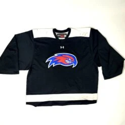 NCAA - Used Under Armour Goalie Practice Jersey (Black)