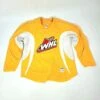 WHL - Used CCM Practice Jersey (Yellow)