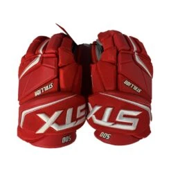 STX Stallion 500 Ice Hockey Gloves -Bauer Store 500 red.white front 30d8903c ce41 4961 ab14 0fd2a134e233