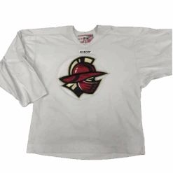 CCM ECHL - Used Practice Jersey (White)