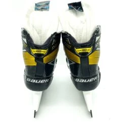 Bauer Supreme Ultrasonic - New Pro Stock Goalie Skates - Size 8.25L 7.875R -Bauer Store Back f736c62d f695 42eb 9b94 dfdf15a6d124