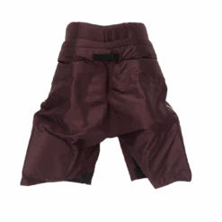 Bauer Hockey Pant - New Senior Pro Stock - Maroon -Bauer Store Bauer Colgate Back