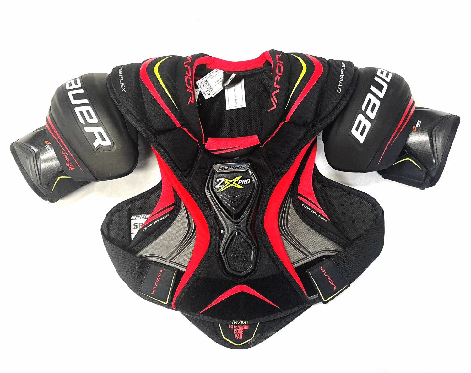 Bauer Vapor 2X Pro - Shoulder Pads 1 Bauer Vapor 2X Pro - Shoulder Pads