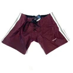 New Senior Bauer Pant Shell - Maroon