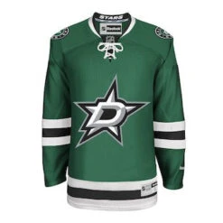 Reebok NHL Licensed Jerseys - SR - Dallas Stars
