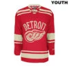 Reebok NHL Licence Jerseys - Youth - Detroit Red Wings