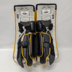 Bauer Supreme UltraSonic - Pro Stock Goalie Full Set (Black/Yellow/White) -Bauer Store Goal0642