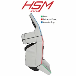 CCM Extreme Flex 5 - Used Pro Stock Goalie Pads (White/Green) 11 CCM Extreme Flex 5 - Used Pro Stock Goalie Pads (White/Green) -Bauer Store GoaliePadSizing b9c791e0 8c27 4a74 9c49 3b5106b0a4a1