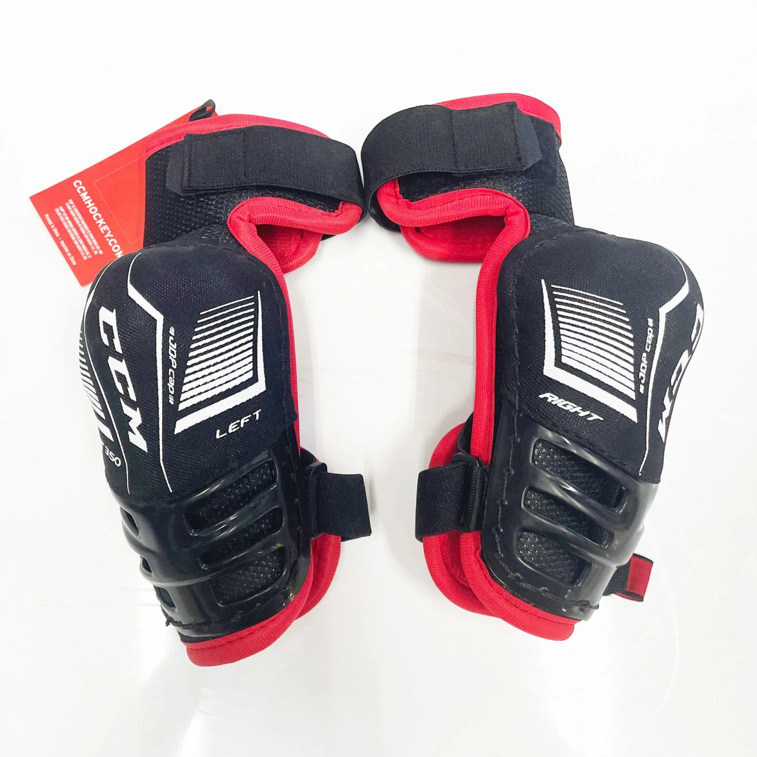 CCM Jetspeed FT350 Elbow Pads - Junior 1 CCM Jetspeed FT350 Elbow Pads - Junior
