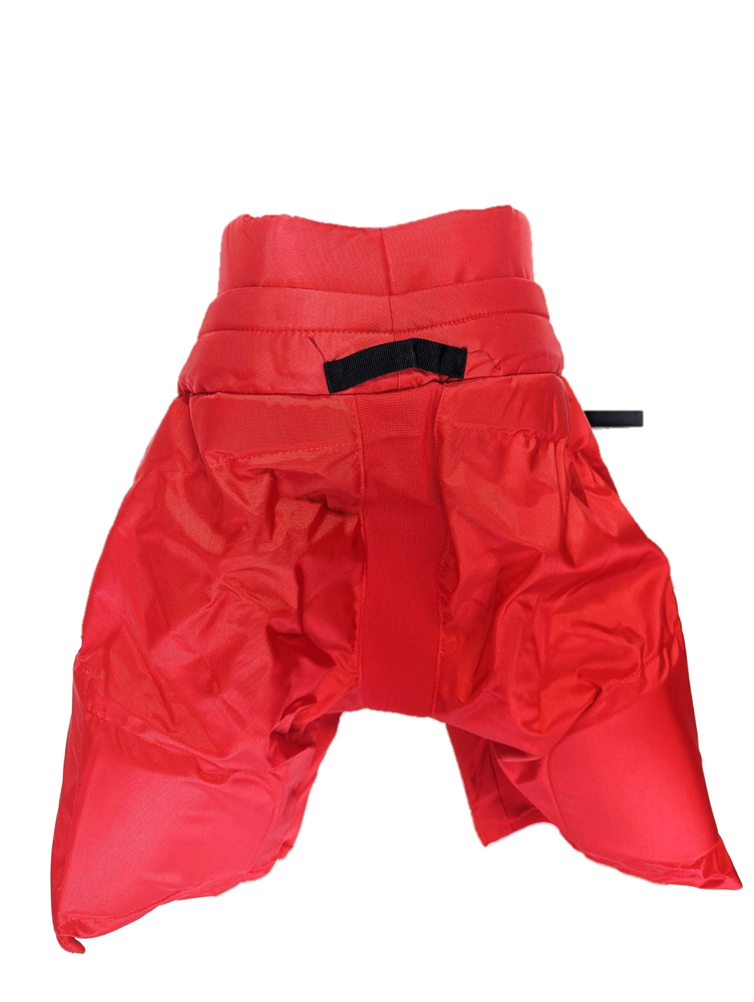 Bauer Supreme - NCAA Pro Stock Hockey Pants (Red) 2 Bauer Supreme - NCAA Pro Stock Hockey Pants (Red) - Image 2