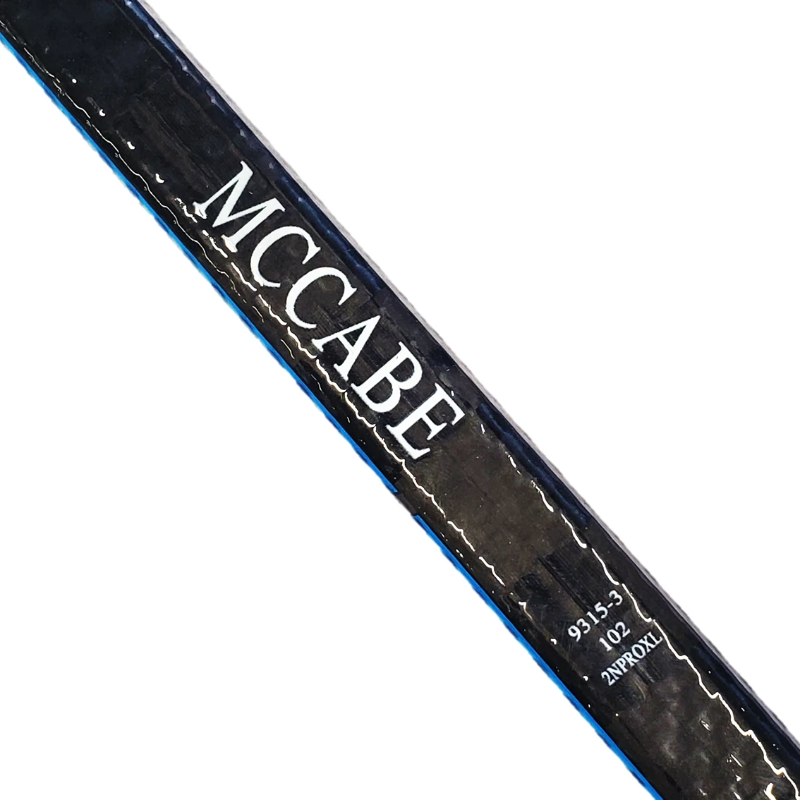 Jake McCabe Pro Stock - Bauer Nexus 2N Pro XL (NHL) 2 Jake McCabe Pro Stock - Bauer Nexus 2N Pro XL (NHL) - Image 2