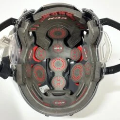 CCM Resistance - Hockey Helmet (Grey) 7 CCM Resistance - Hockey Helmet (Grey) -Bauer Store Photo2022 11 21 123921PM