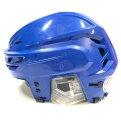 CCM Resistance - Hockey Helmet (Blue) -Bauer Store Photo2023 01 04 51700PM