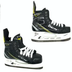 CCM SuperTacks AS1 - Pro Stock Hockey Skate - Size 9D/8.5D -Bauer Store Photo2023 03 02 61306PM