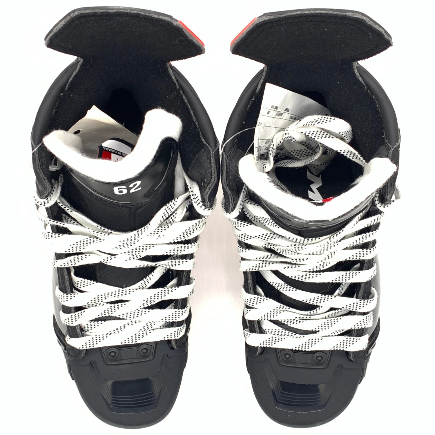 CCM Jetspeed FT4 Pro - NHL Pro Stock Hockey Skates - Size 9D/9.5D - Nicholas Aube-Kubel 3 CCM Jetspeed FT4 Pro - NHL Pro Stock Hockey Skates - Size 9D/9.5D - Nicholas Aube-Kubel - Image 3