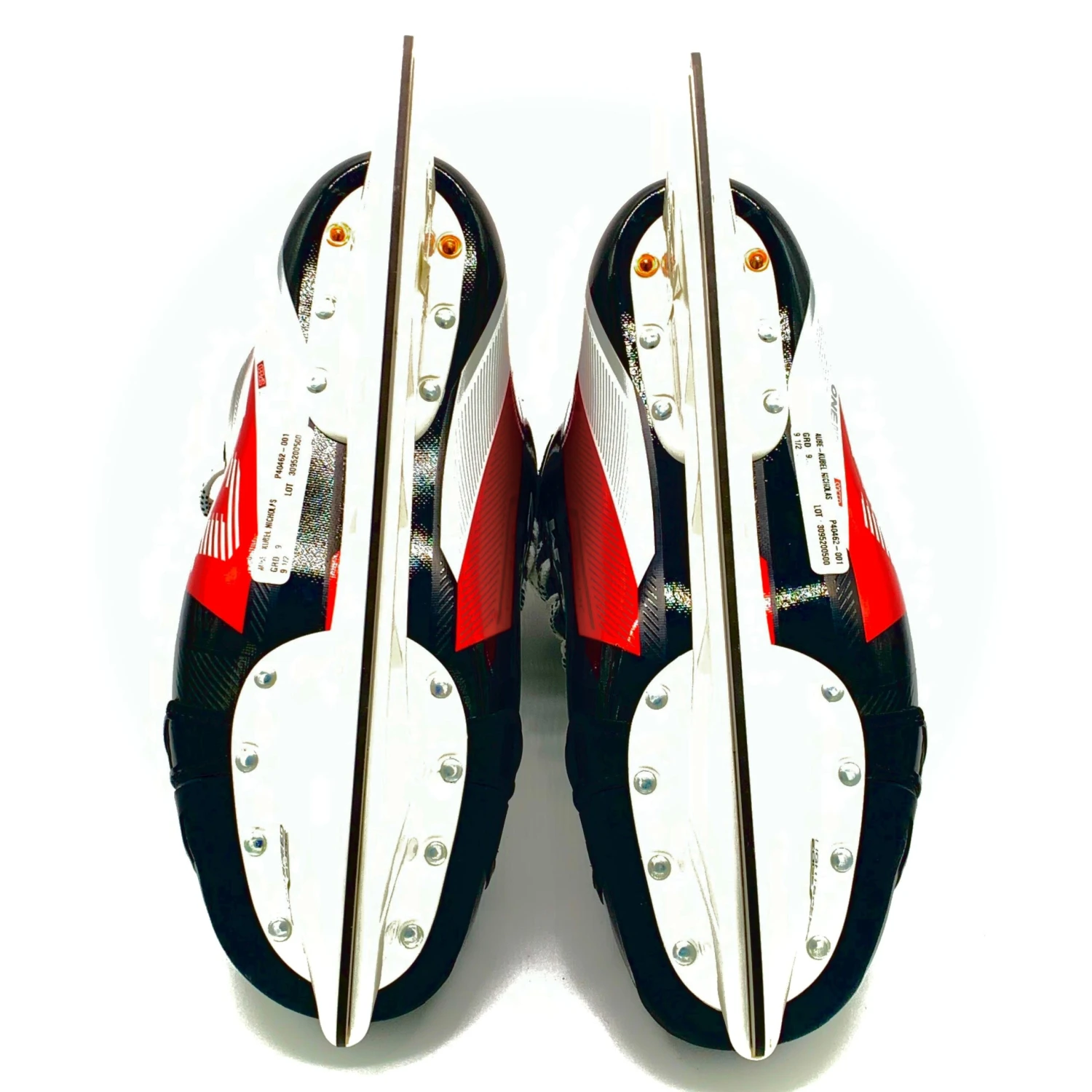 CCM Jetspeed FT4 Pro - NHL Pro Stock Hockey Skates - Size 9D/9.5D - Nicholas Aube-Kubel 7 CCM Jetspeed FT4 Pro - NHL Pro Stock Hockey Skates - Size 9D/9.5D - Nicholas Aube-Kubel - Image 7