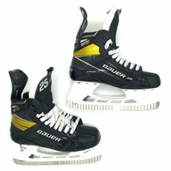 Bauer Supreme Ultrasonic - Pro Stock Hockey Skates - Size 6D - Alex Carpenter 10 Bauer Supreme Ultrasonic - Pro Stock Hockey Skates - Size 6D - Alex Carpenter -Bauer Store Photo2023 03 07 25707PM
