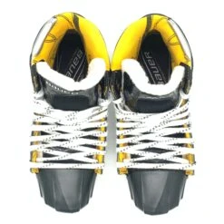 Bauer Supreme 1S - NHL Pro Stock Goalie Skates - Size 10D - Michal Neuvirth -Bauer Store Photo2023 03 09 11147PM
