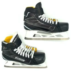 Bauer Supreme 1S - NHL Pro Stock Goalie Skates - Size 10D - Michal Neuvirth -Bauer Store Photo2023 03 09 11216PM