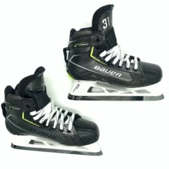 Bauer Pro - Pro Stock Goalie Skates - Size 5.5D -Bauer Store Photo2023 03 09 21815PM