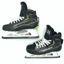 Bauer Pro - Pro Stock Goalie Skates - Size 5.5D -Bauer Store Photo2023 03 09 21847PM