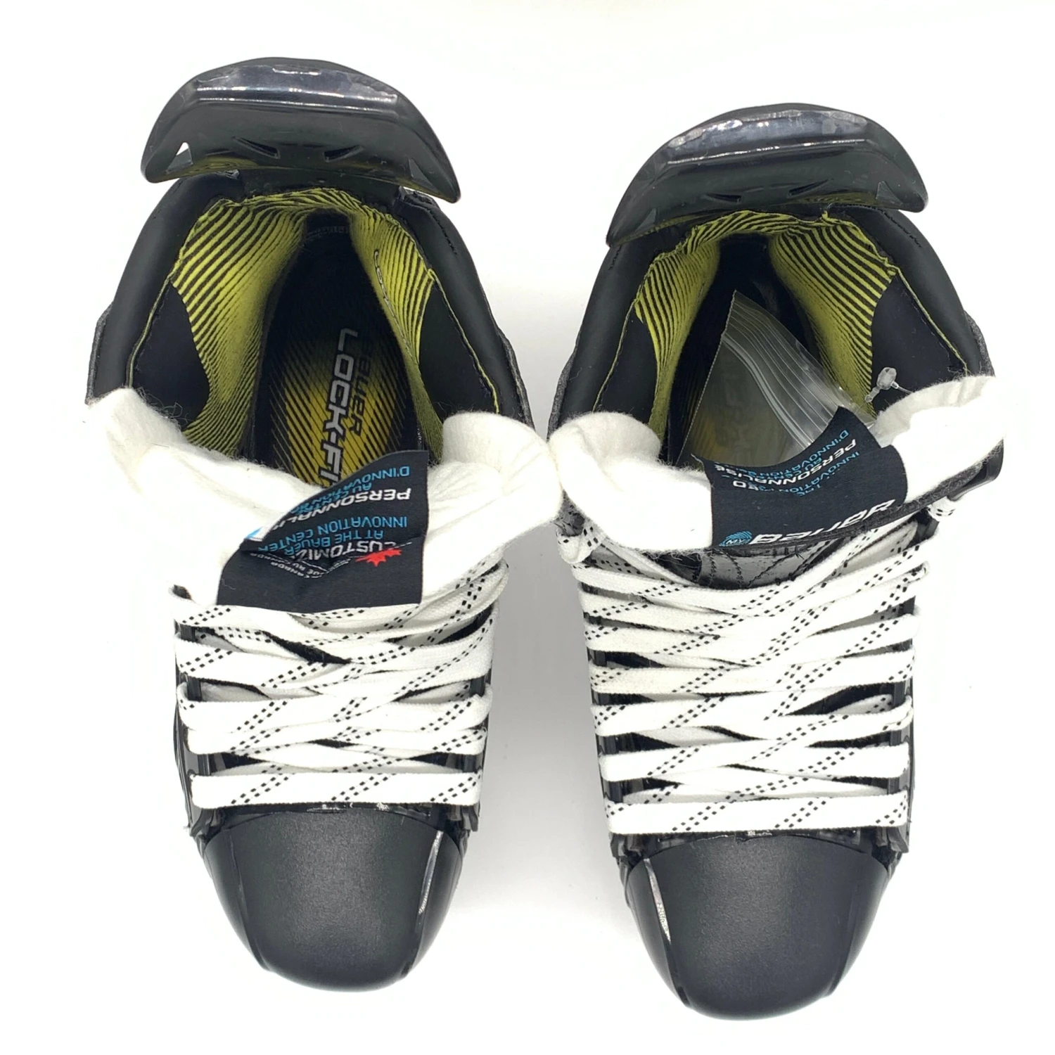 Bauer Supreme 2S Pro - Pro Stock Hockey Skates - Size 6.25E - Cam Atkinson 3 Bauer Supreme 2S Pro - Pro Stock Hockey Skates - Size 6.25E - Cam Atkinson - Image 3