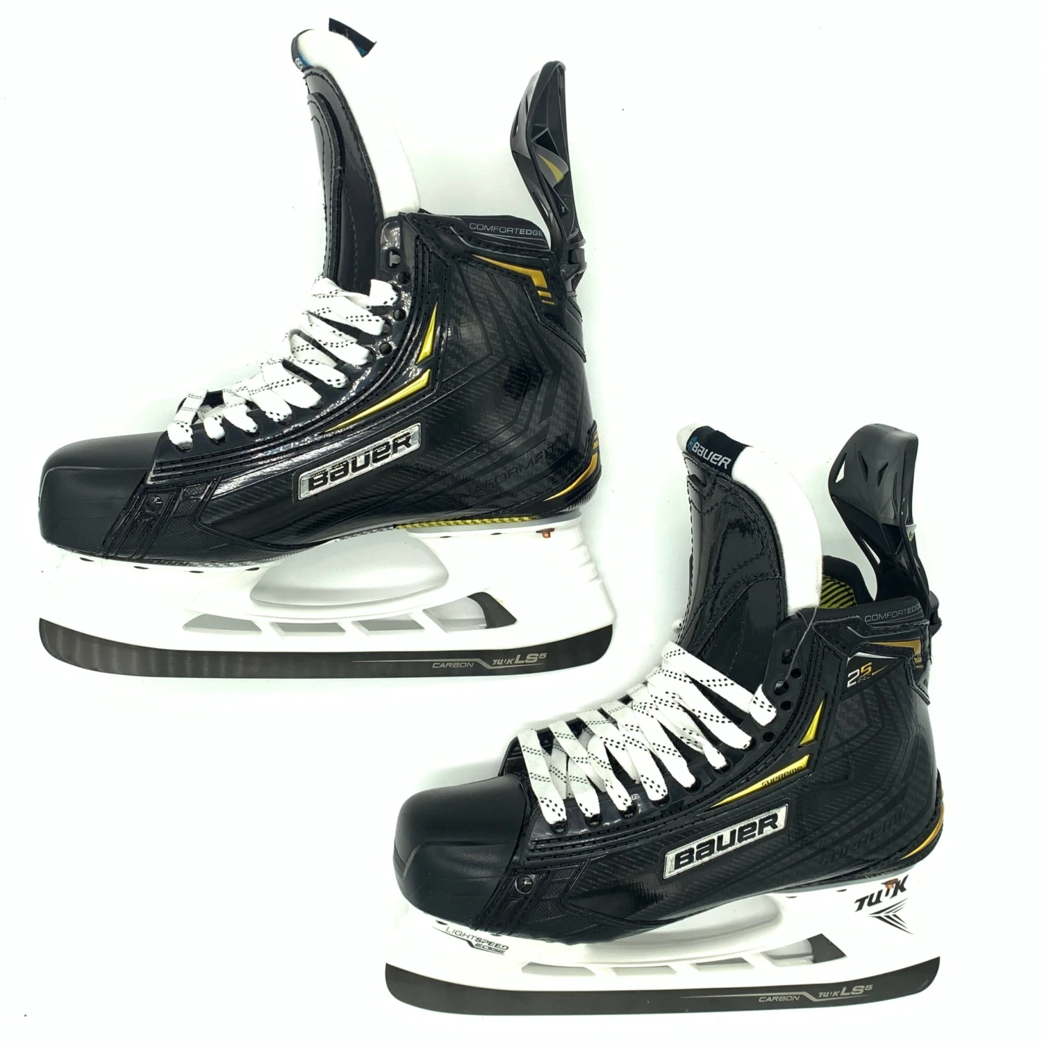 Bauer Supreme 2S Pro - Pro Stock Hockey Skates - Size 6.25E - Cam Atkinson 6 Bauer Supreme 2S Pro - Pro Stock Hockey Skates - Size 6.25E - Cam Atkinson - Image 6