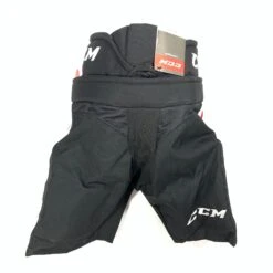 CCM HP31 - OHL Pro Stock Hockey Pants (Black/White/Red) -Bauer Store Photo2023 03 21 35452PM