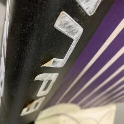 Bauer Supreme 2S Pro - Used Pro Stock Goalie Pads - (White/Black/Purple) -Bauer Store Photo2023 04 25 44123PM