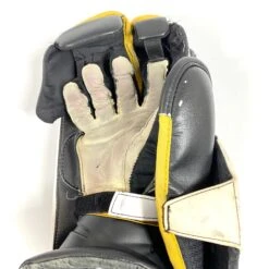 Bauer Supreme UltraSonic - Pro Stock Goalie Full Set (Black/Yellow/White) -Bauer Store Photo2023 05 04 31414PM