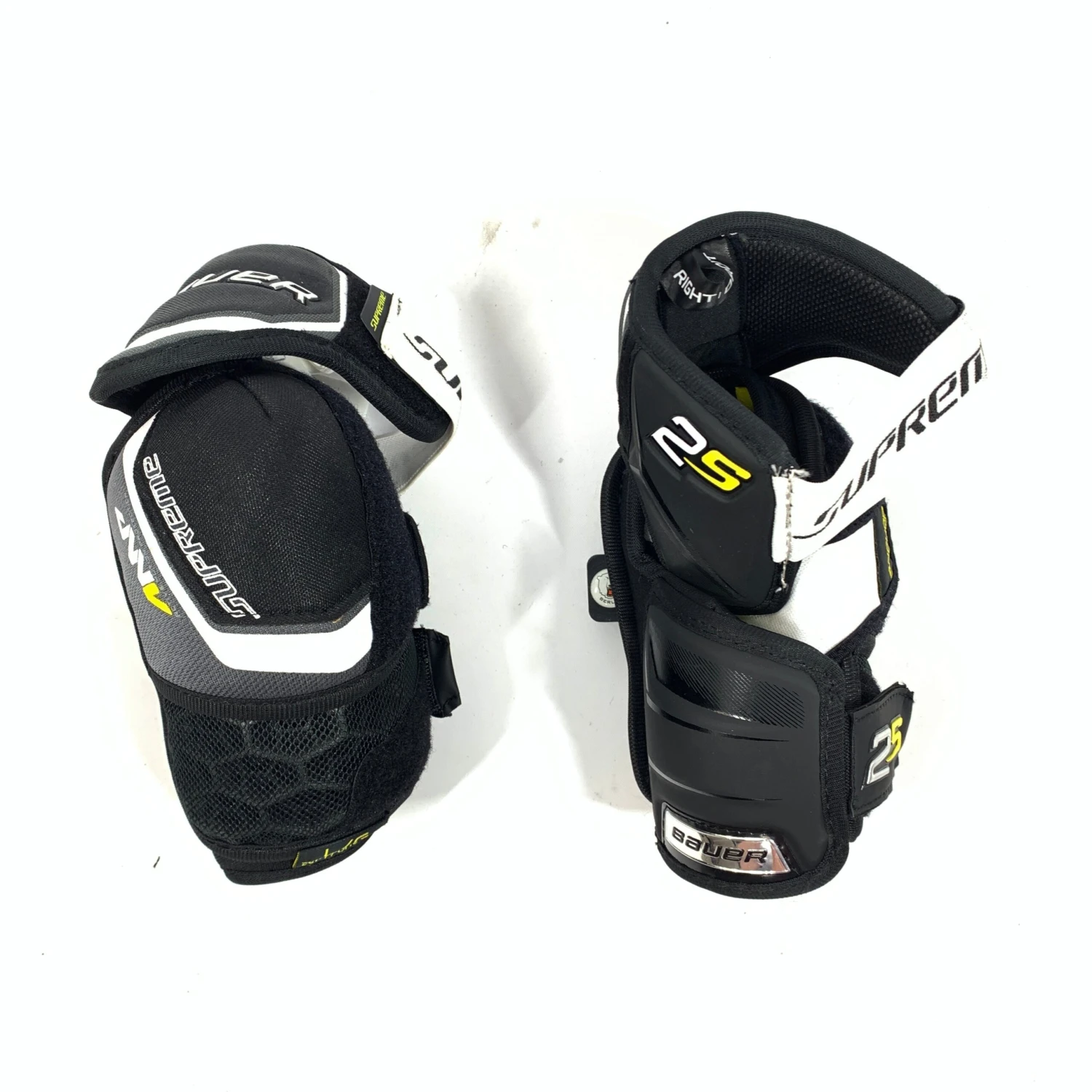 Bauer Supreme 2S - Junior Elbow Pads 1 Bauer Supreme 2S - Junior Elbow Pads