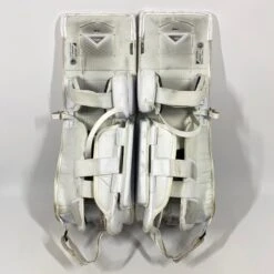 Bauer Vapor 2X Pro - Used Pro Stock Goalie Pads (Red/White/Blue) -Bauer Store Photo2023 06 12 44907PM