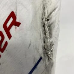 Bauer Vapor 2X Pro - Used Pro Stock Goalie Pads (Red/White/Blue) -Bauer Store Photo2023 06 12 45106PM