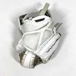 Bauer Vapor 2X Pro - Used Pro Stock Goalie Glove (White) -Bauer Store Photo2023 06 15 23431PM