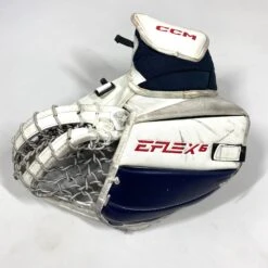 CCM Extreme Flex 6 - Used Goalie Glove (Red/White/Blue) 6 CCM Extreme Flex 6 - Used Goalie Glove (Red/White/Blue) -Bauer Store Photo2023 07 04 60031PM