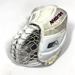 CCM Vaughn Velocity V9 - Used Goalie Glove (Red/White/Blue) -Bauer Store Photo2023 07 04 60330PM