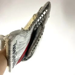 CCM Vaughn Velocity V9 - Used Goalie Glove (Red/White/Blue) -Bauer Store Photo2023 07 04 60402PM