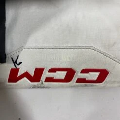 CCM Extreme Flex 6 - Used Goalie Blocker (Red/White/Blue) -Bauer Store Photo2023 07 04 61033PM