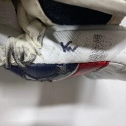 CCM Vaughn Velocity V9 - Used Goalie Glove (Red/White/Blue) -Bauer Store Photo2023 07 04 61509PM