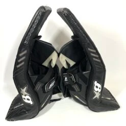 Brian's Optik 2 - Used Pro Stock Goalie Full Set (Black) -Bauer Store Photo2023 07 10 54310PM