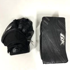 Brian's Optik 2 - Used Pro Stock Goalie Full Set (Black) -Bauer Store Photo2023 07 10 54450PM