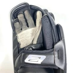 Brian's Optik 2 - Used Pro Stock Goalie Full Set (Black) -Bauer Store Photo2023 07 10 54638PM