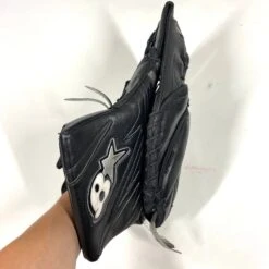 Brian's Optik 2 - Used Pro Stock Goalie Full Set (Black) -Bauer Store Photo2023 07 10 54759PM