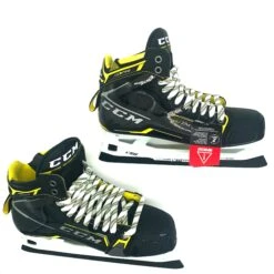 CCM Tacks AS3 - New Pro Stock Goalie Skates - Size 11 11 CCM Tacks AS3 - New Pro Stock Goalie Skates - Size 11 -Bauer Store Photo2023 07 12 122212PM