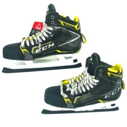 CCM Tacks AS3 - New Pro Stock Goalie Skates - Size 11 12 CCM Tacks AS3 - New Pro Stock Goalie Skates - Size 11 -Bauer Store Photo2023 07 12 122302PM