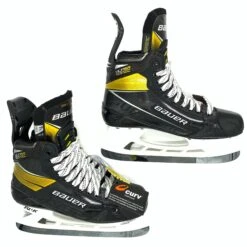 Bauer Supreme Ultrasonic - Pro Stock Hockey Skates - Size 9.5 Fit 1 -Bauer Store Photo2023 07 12 25438PM
