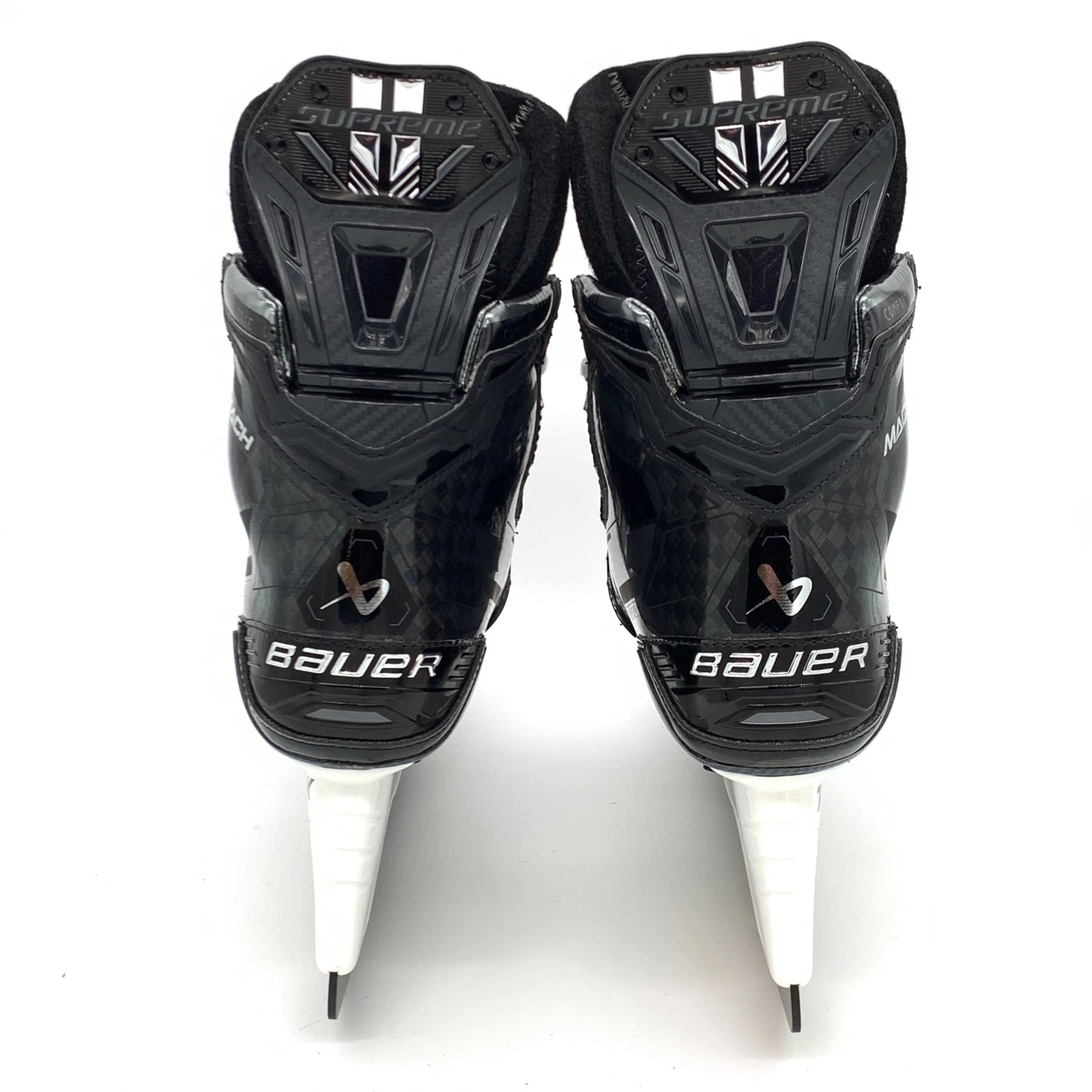 Bauer Supreme Mach - Pro Stock Hockey Skates - Size 8.75D/8.5D 4 Bauer Supreme Mach - Pro Stock Hockey Skates - Size 8.75D/8.5D - Image 4